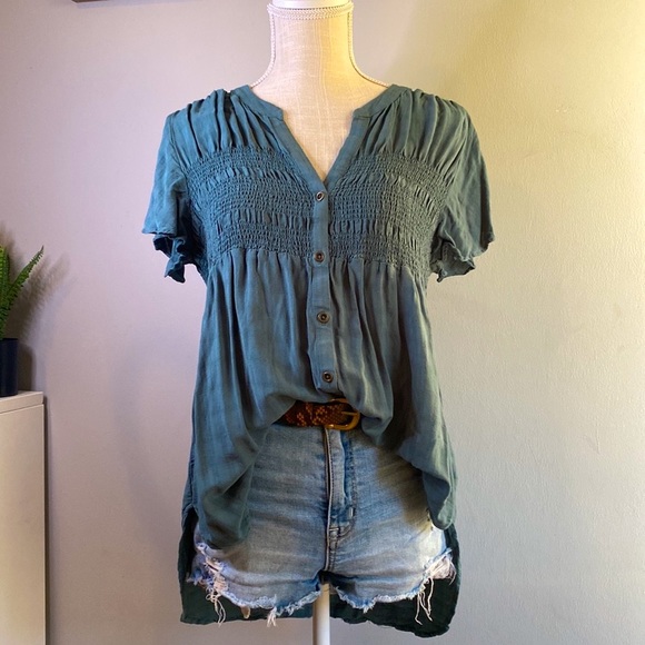 2️⃣4️⃣Boho top - Picture 2 of 5